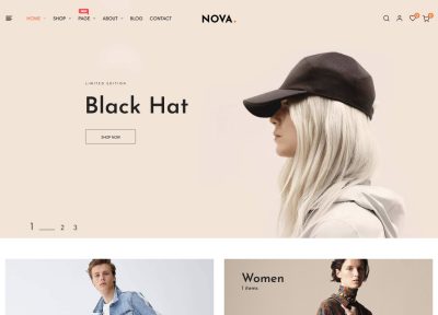 35+ Best PrestaShop Themes in 2021