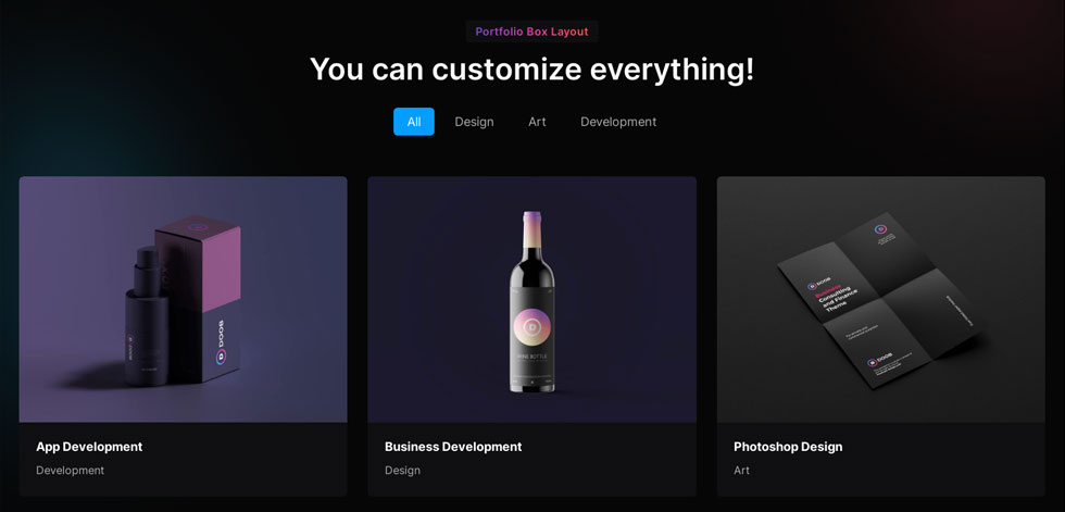 Portfolio