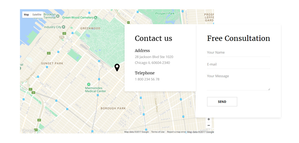 Contact