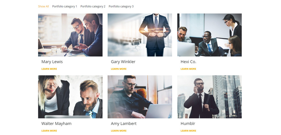 Portfolio