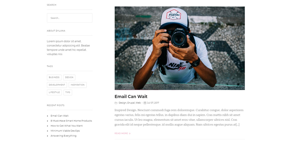 Blog