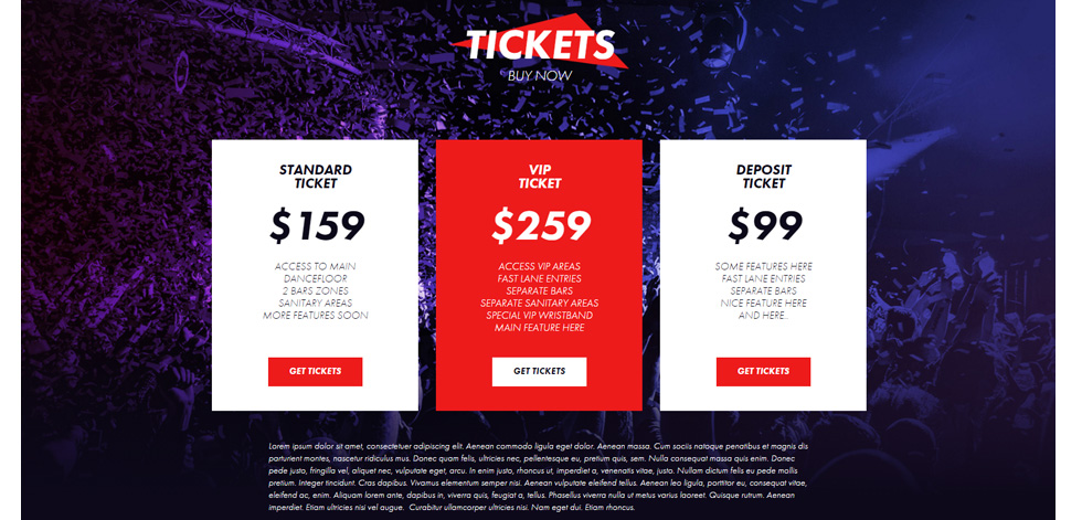 Tickets