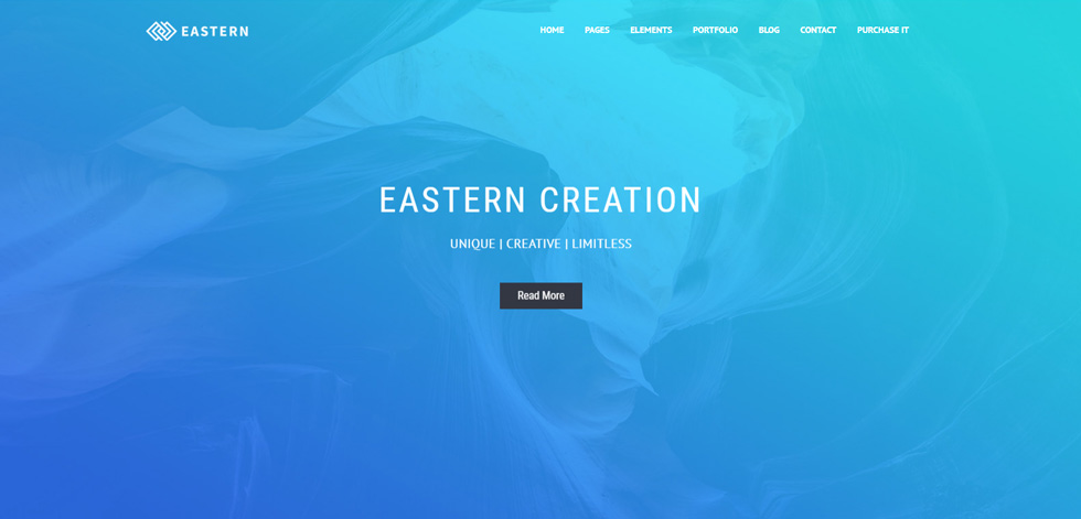 Home page