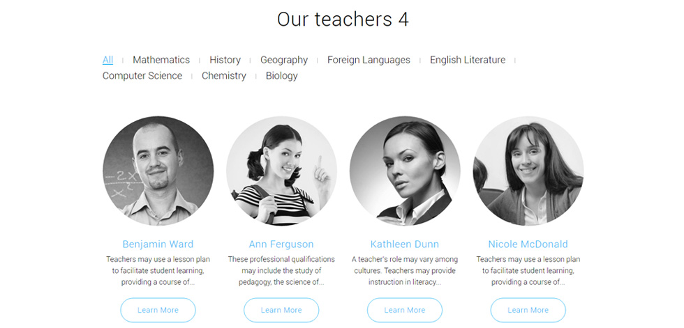 Teachers