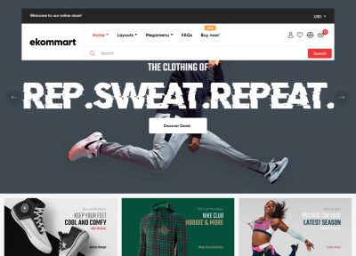 Best Shopify Themes for Fashion Store 2020