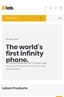 Optimised for Mobile