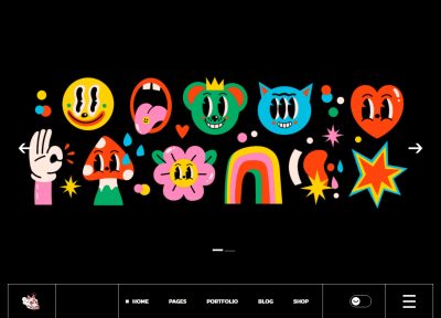 10+ Best WordPress Artist Themes 2021
