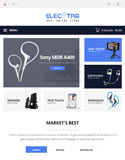 Optimised for Tablet