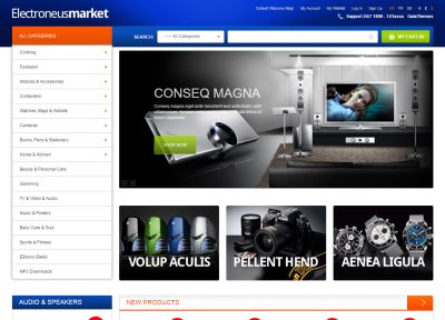 5+ Best Magento Theme like Aliexpress