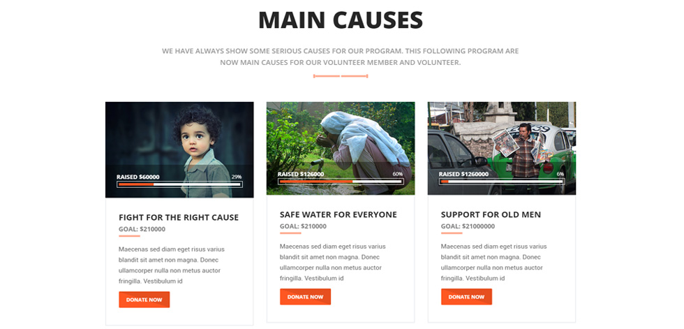 Causes