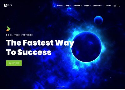 15+ Best Responsive Drupal Creative Theme 2021