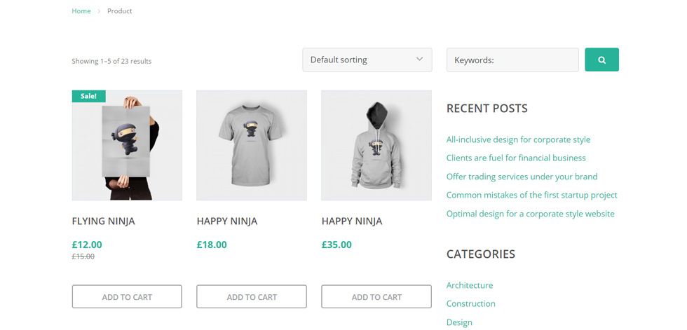 Shop