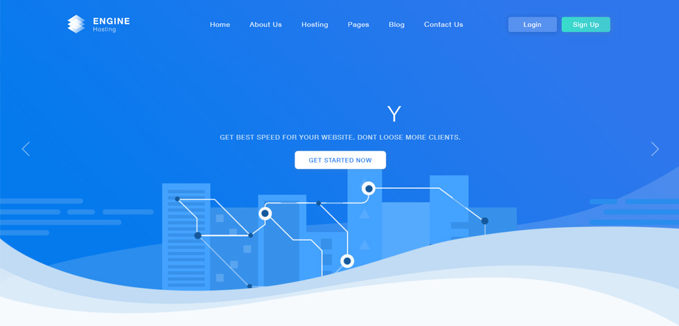 Home page