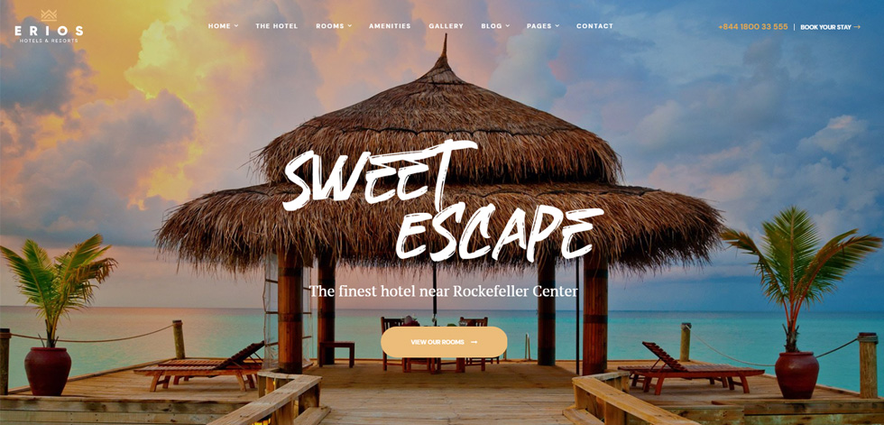 Home page