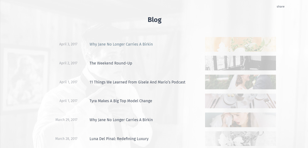 Blog