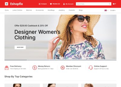 10+ Best Responsive Opencart Jewelry Template 2020