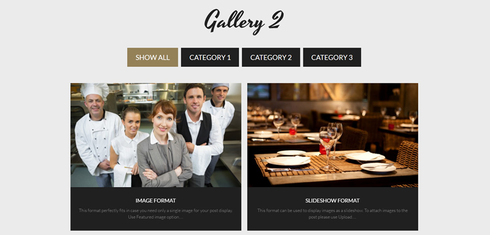 Gallery
