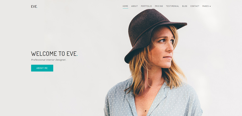 Home page