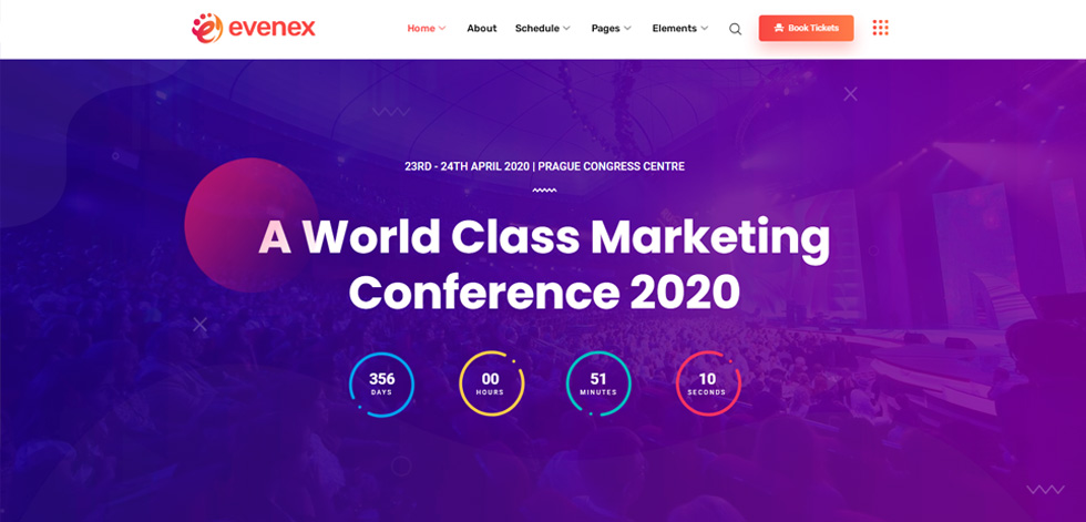 Home page