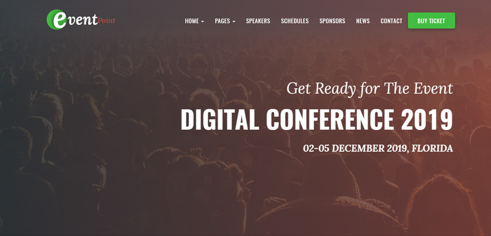 Home page