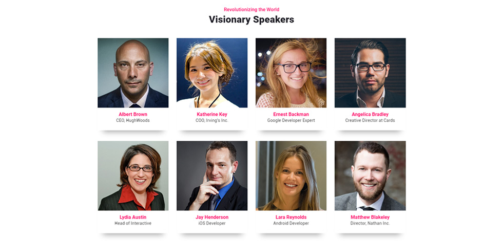 Speakers