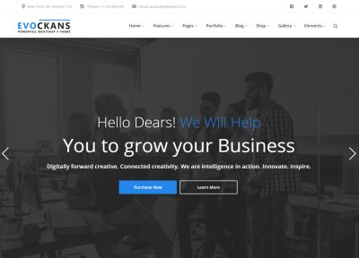 10 Latest Responsive Isotope Website Templates 2018