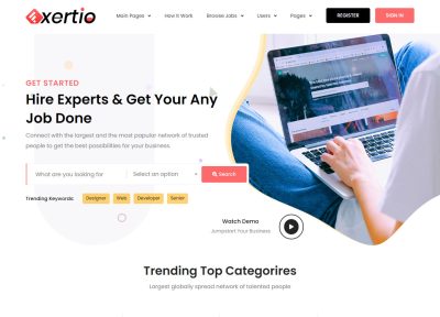 35+ Best Freelance WordPress Themes 2021