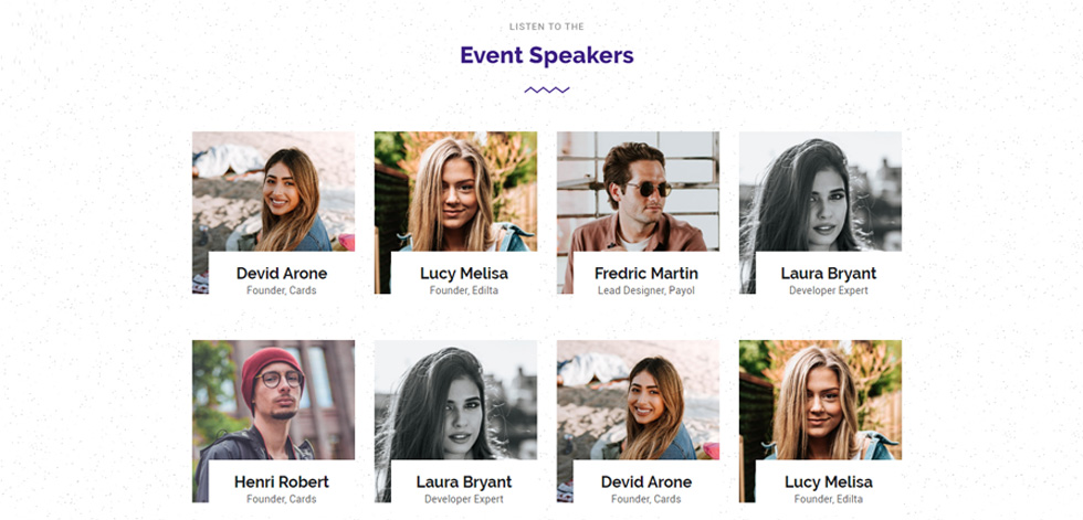 Speakers