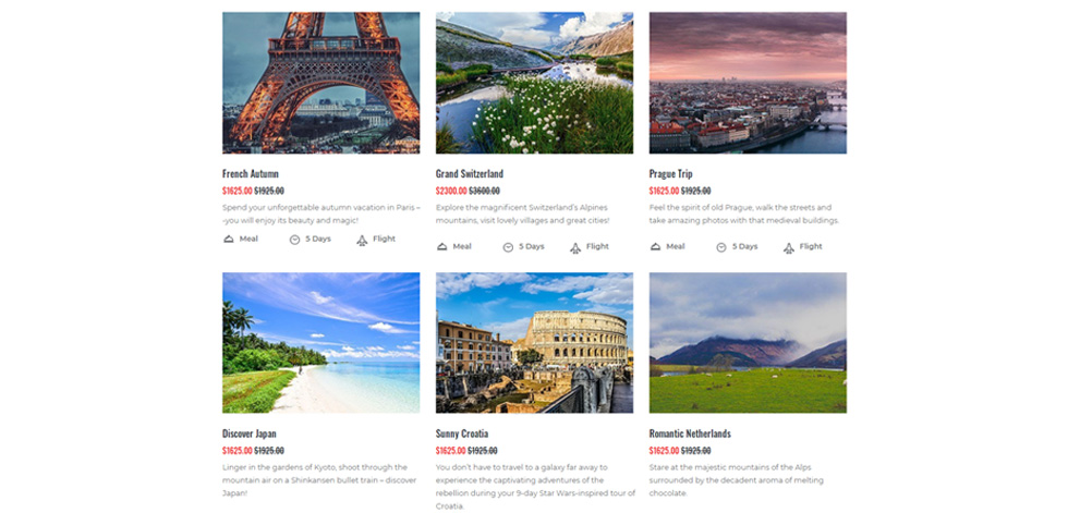 Tours