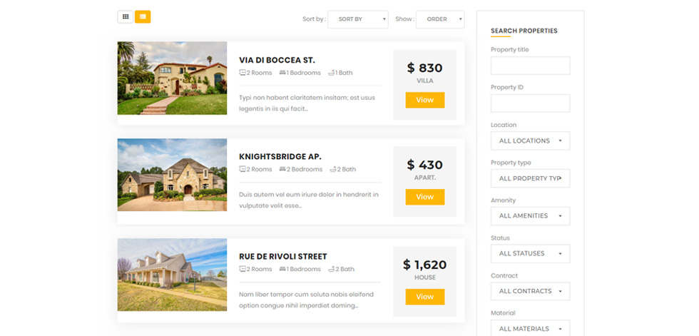 Properties