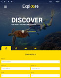 Optimised for Tablet