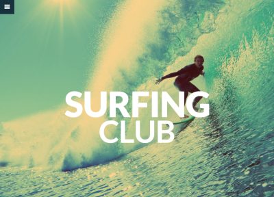 Best WordPress Watersport Theme 2016