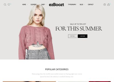 15+ Latest WordPress Minimalist Themes 2018