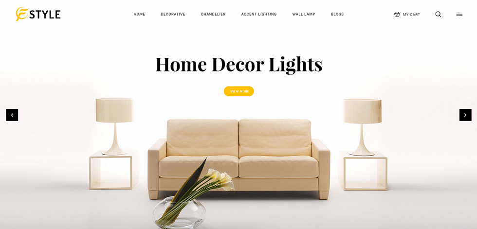 Home page