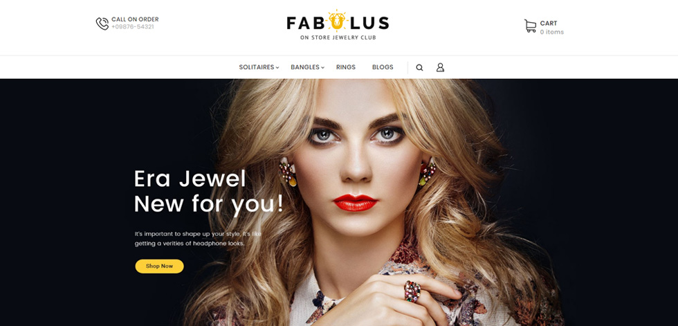 Home page