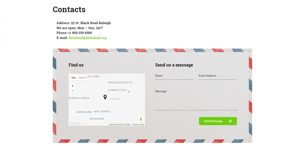 Contact