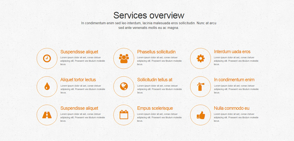 Services