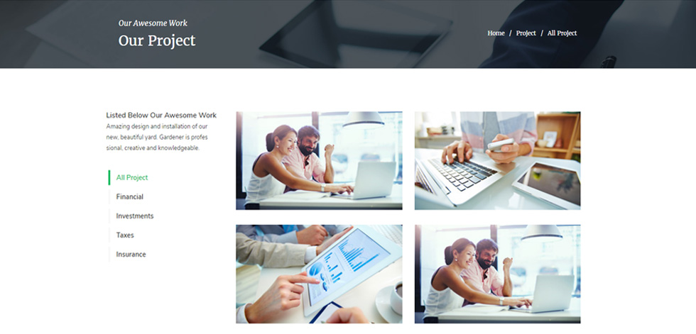 Projects