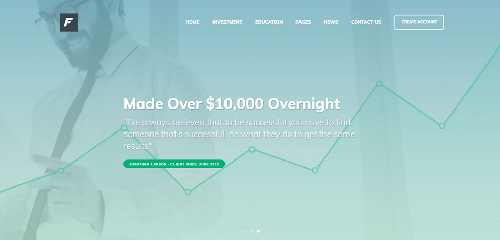 Home page