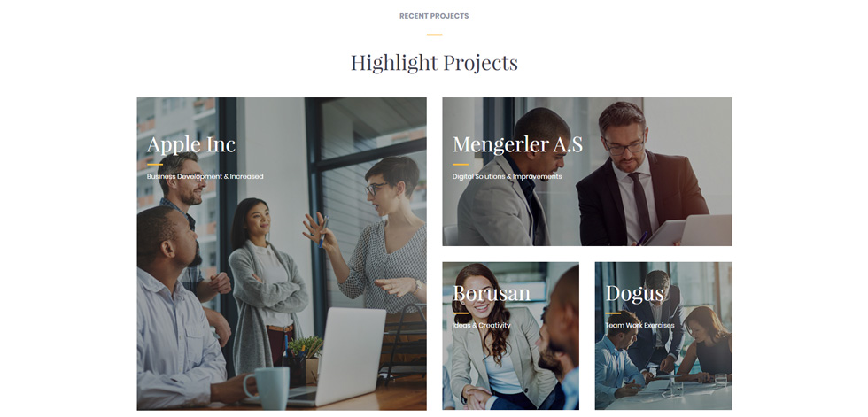 Projects