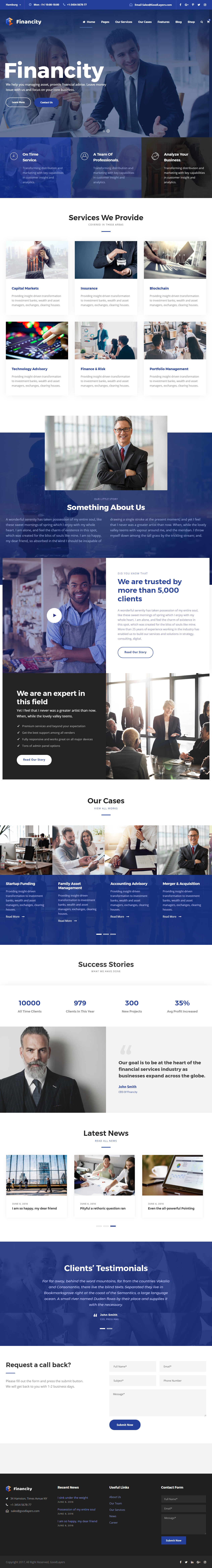 Financity Envato Cybermonday Sale WordPress Code
