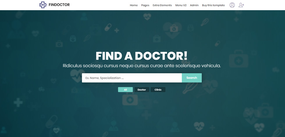 Home page