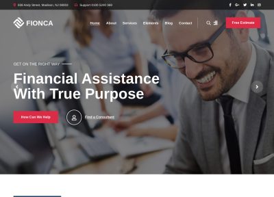 15+ Best Investment HTML Templates 2021