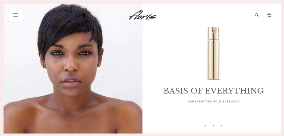 Home page
