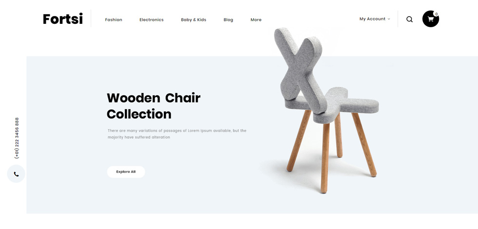 Home page