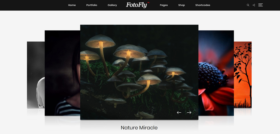 Home page