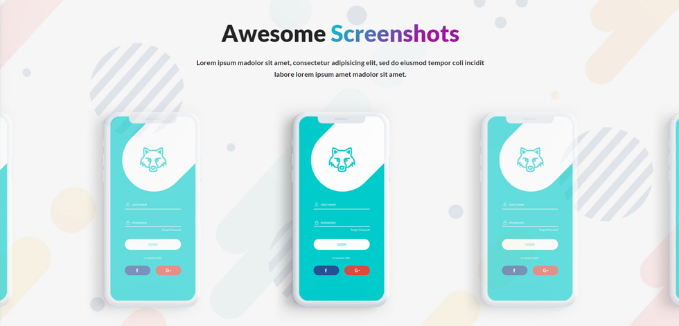 Screenshots