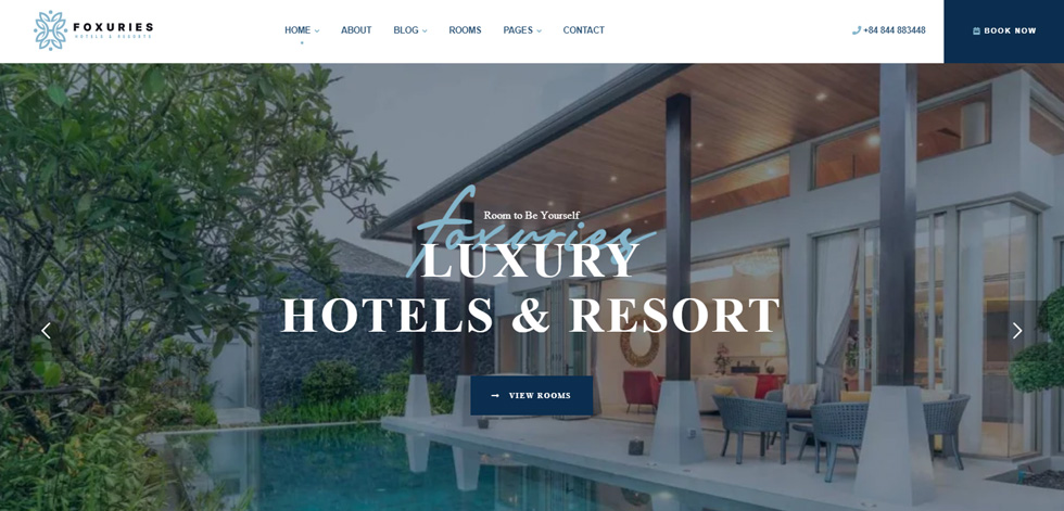 Home page