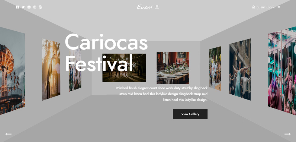 Home page