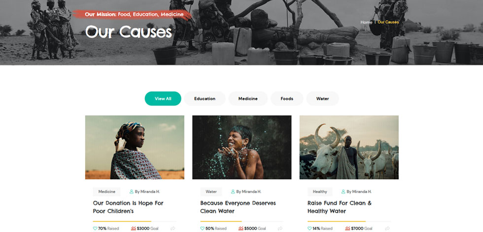 Causes